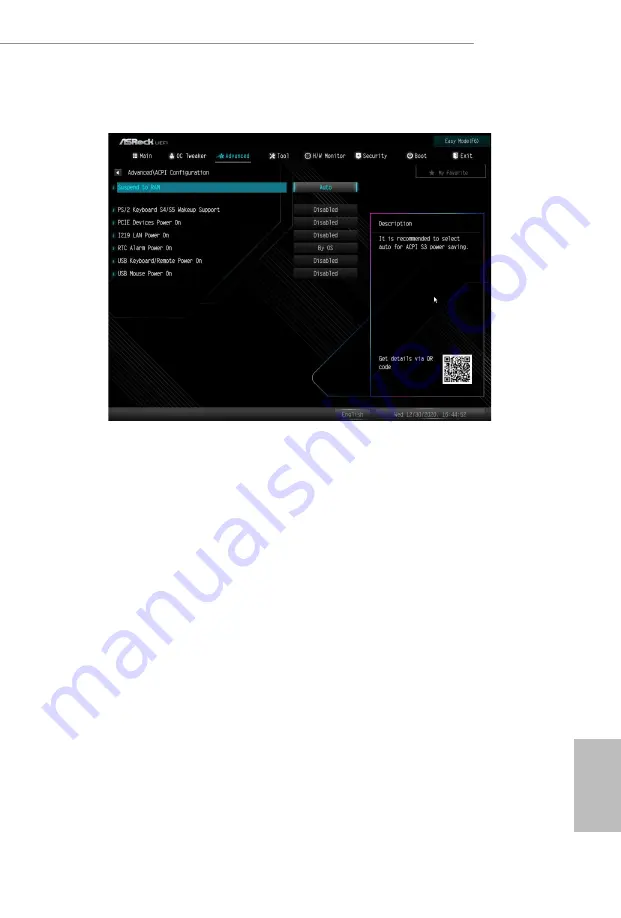 ASROCK Z590 EXTREME User Manual Download Page 96