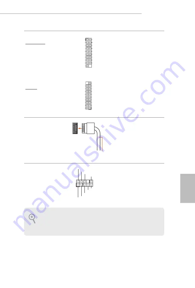 ASROCK Z590 OC Formula Manual Download Page 127