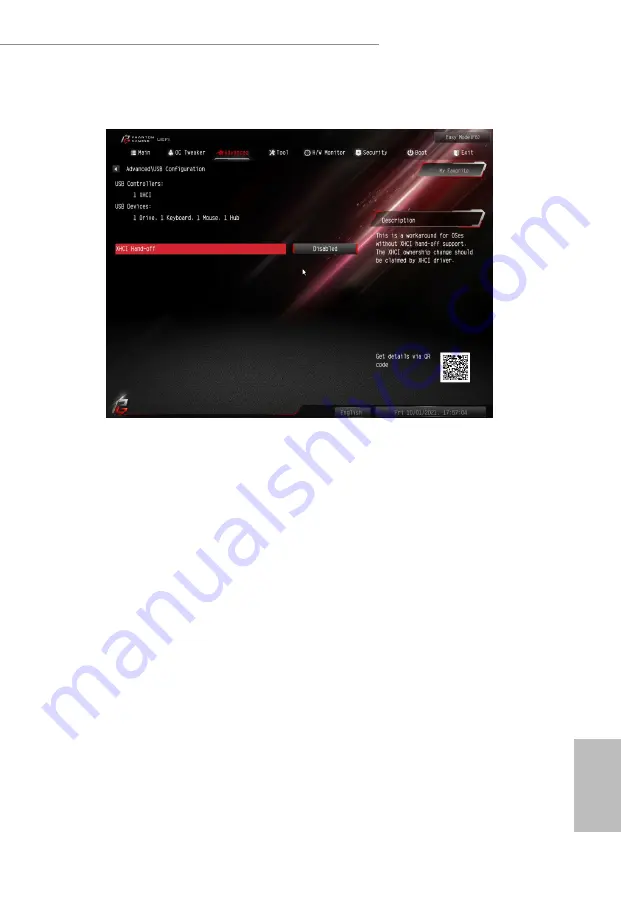 ASROCK Z590 Phantom Gaming-ITX/TB4 User Manual Download Page 89