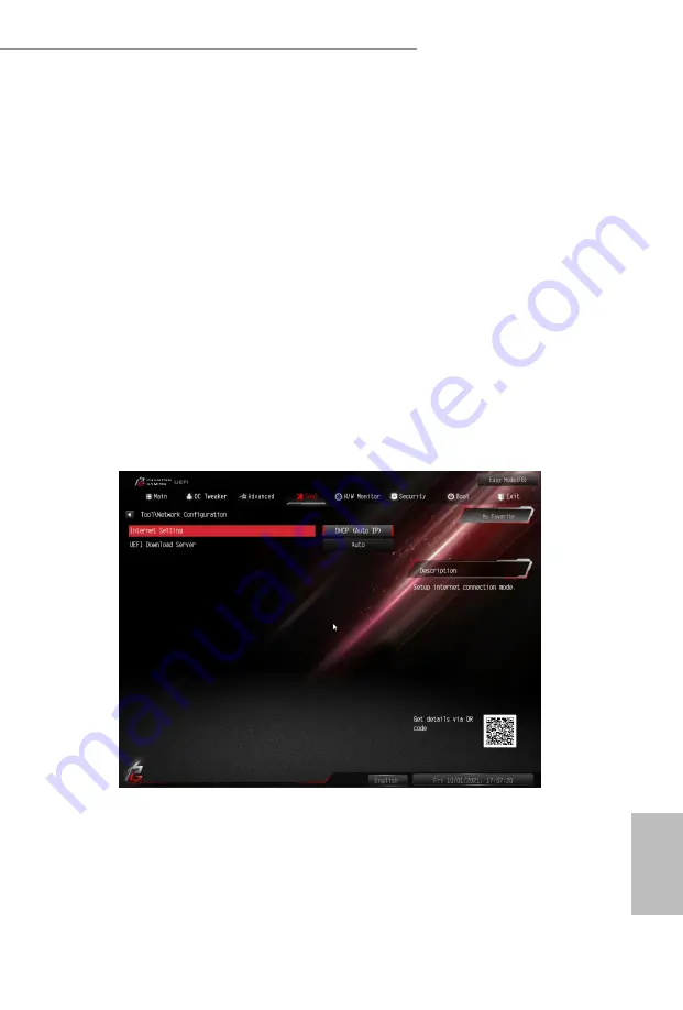 ASROCK Z590 Phantom Gaming-ITX/TB4 User Manual Download Page 93