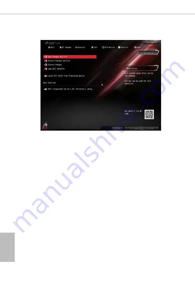 ASROCK Z590 Phantom Gaming-ITX/TB4 User Manual Download Page 100