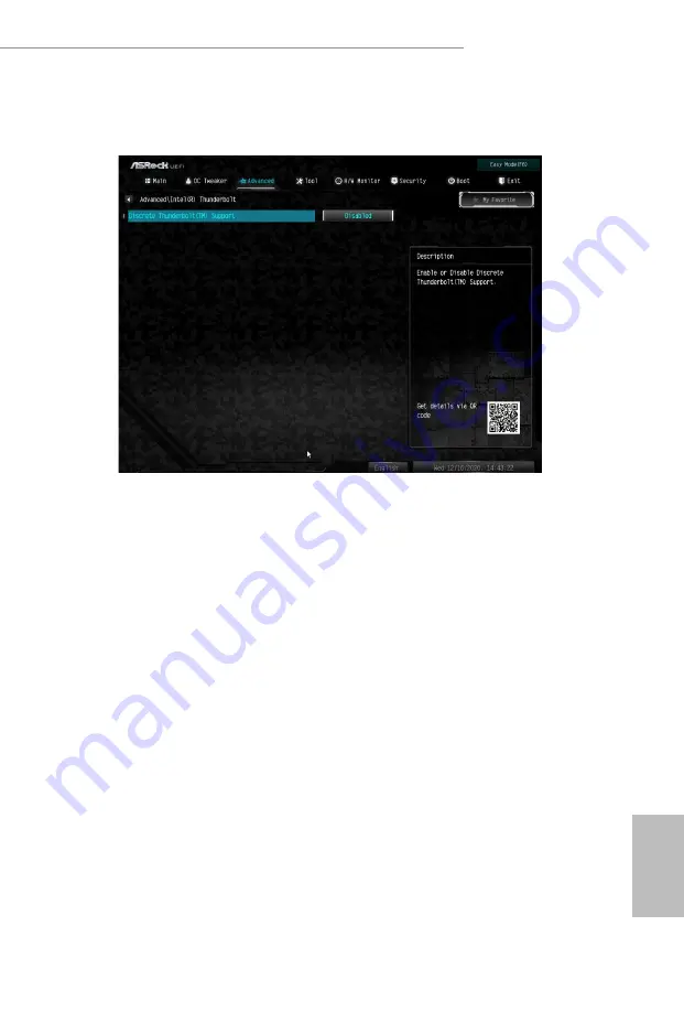 ASROCK Z590 Steel Legend User Manual Download Page 93