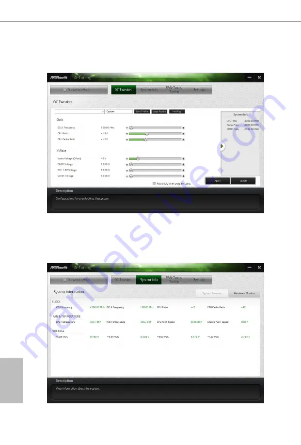 ASROCK Z590M-ITX/ax User Manual Download Page 42