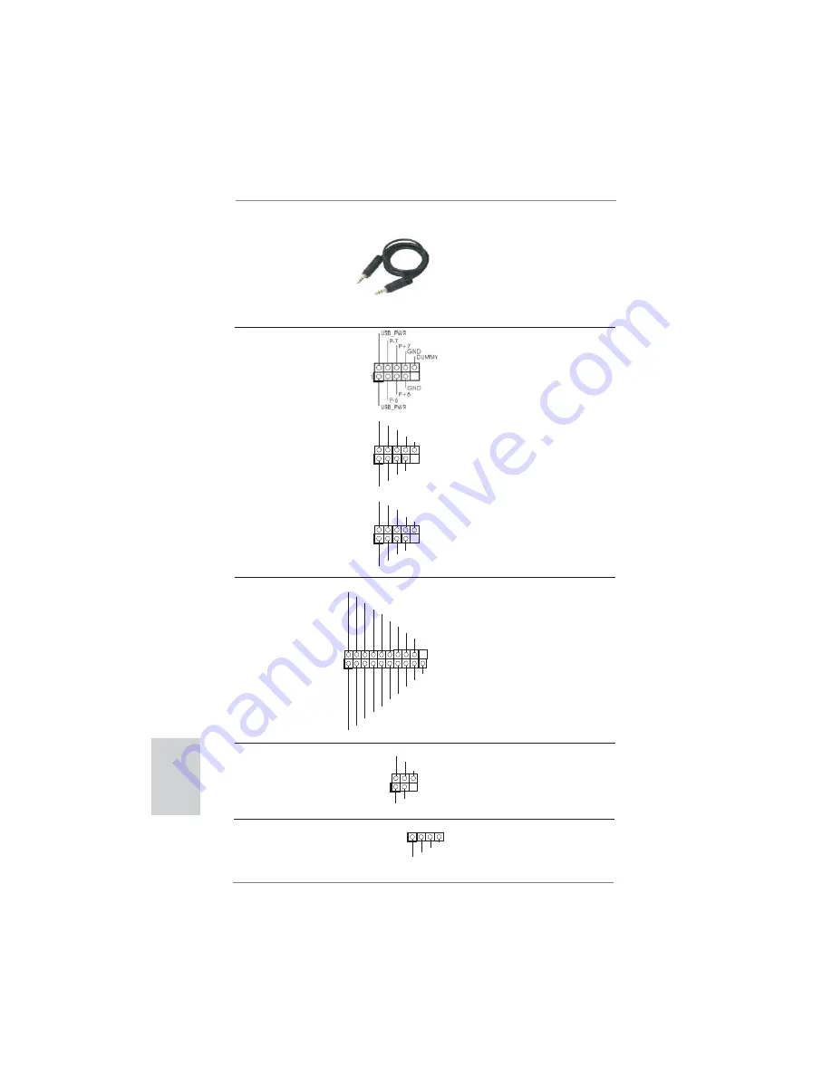 ASROCK Z68 Extreme4 Gen3 Quick Installation Manual Download Page 34