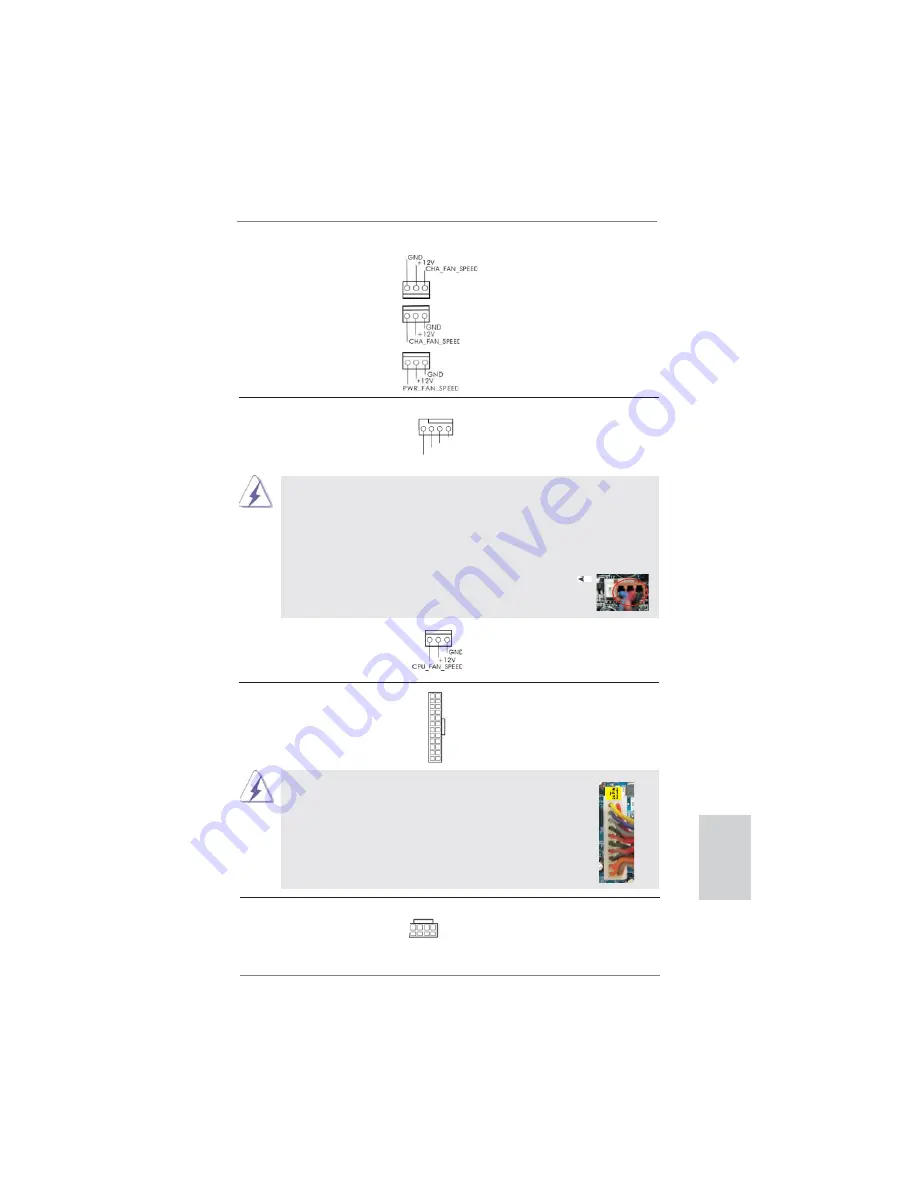 ASROCK Z68 Extreme7 Gen3 Quick Installation Manual Download Page 91