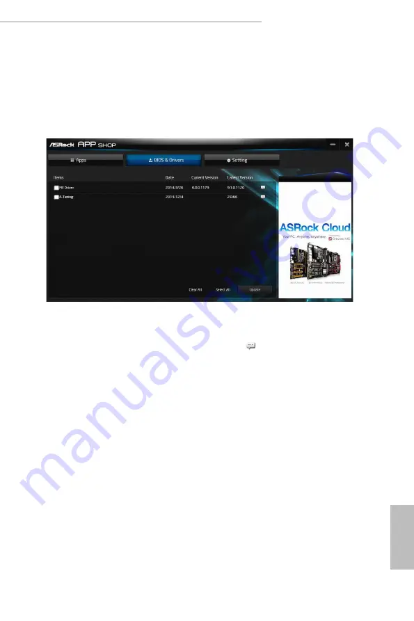 ASROCK Z690 Phantom Gaming 4/D5 User Manual Download Page 57