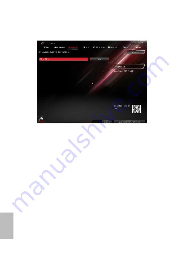 ASROCK Z690 Phantom Gaming 4 User Manual Download Page 91