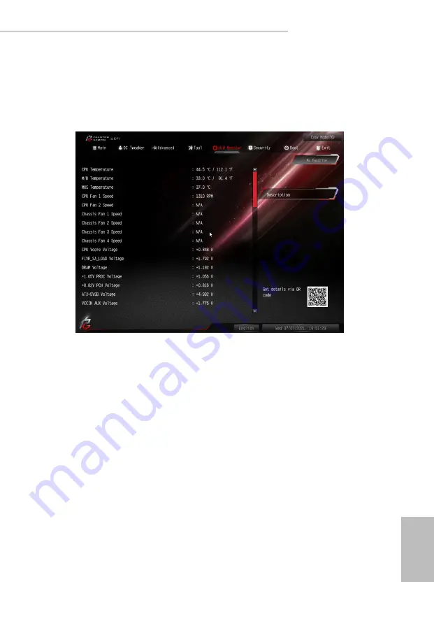 ASROCK Z690 Phantom Gaming 4 User Manual Download Page 98