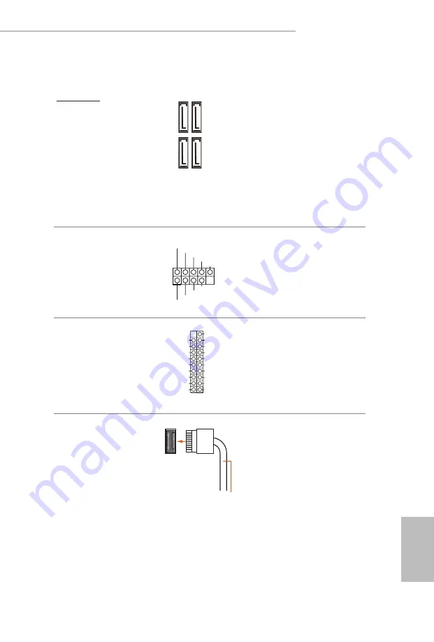 ASROCK Z690M PG Riptide/D5 Manual Download Page 22