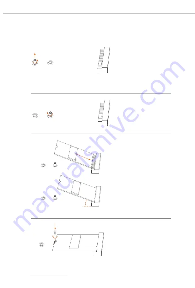 ASROCK Z790 Pro RS User Manual Download Page 56