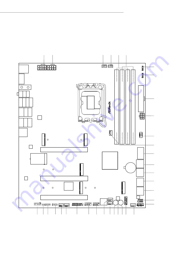 ASROCK Z790 Taichi Carrara Скачать руководство пользователя страница 11