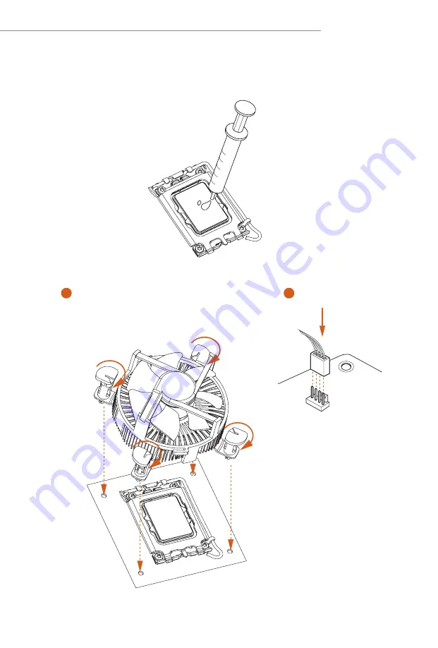 ASROCK Z790M-ITX WiFi User Manual Download Page 21