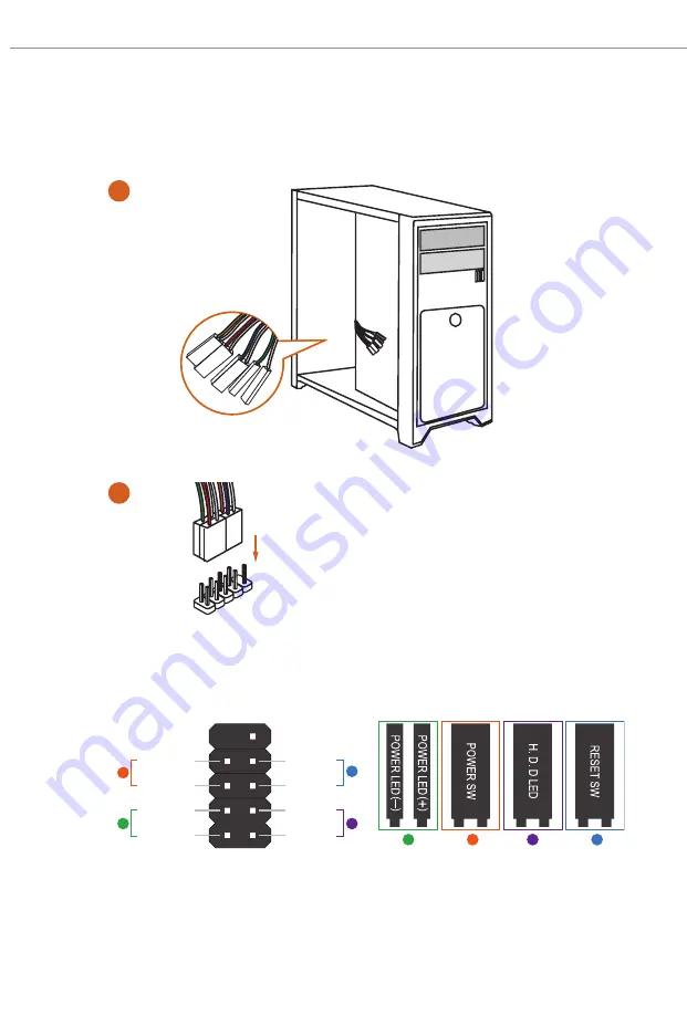 ASROCK Z790M-ITX WiFi User Manual Download Page 24