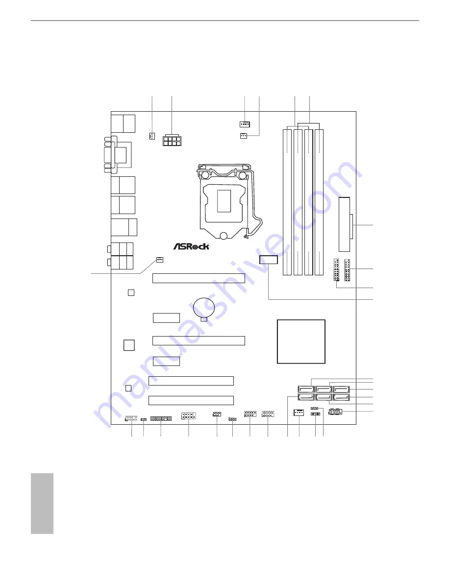 ASROCK Z87 Pro4 User Manual Download Page 15