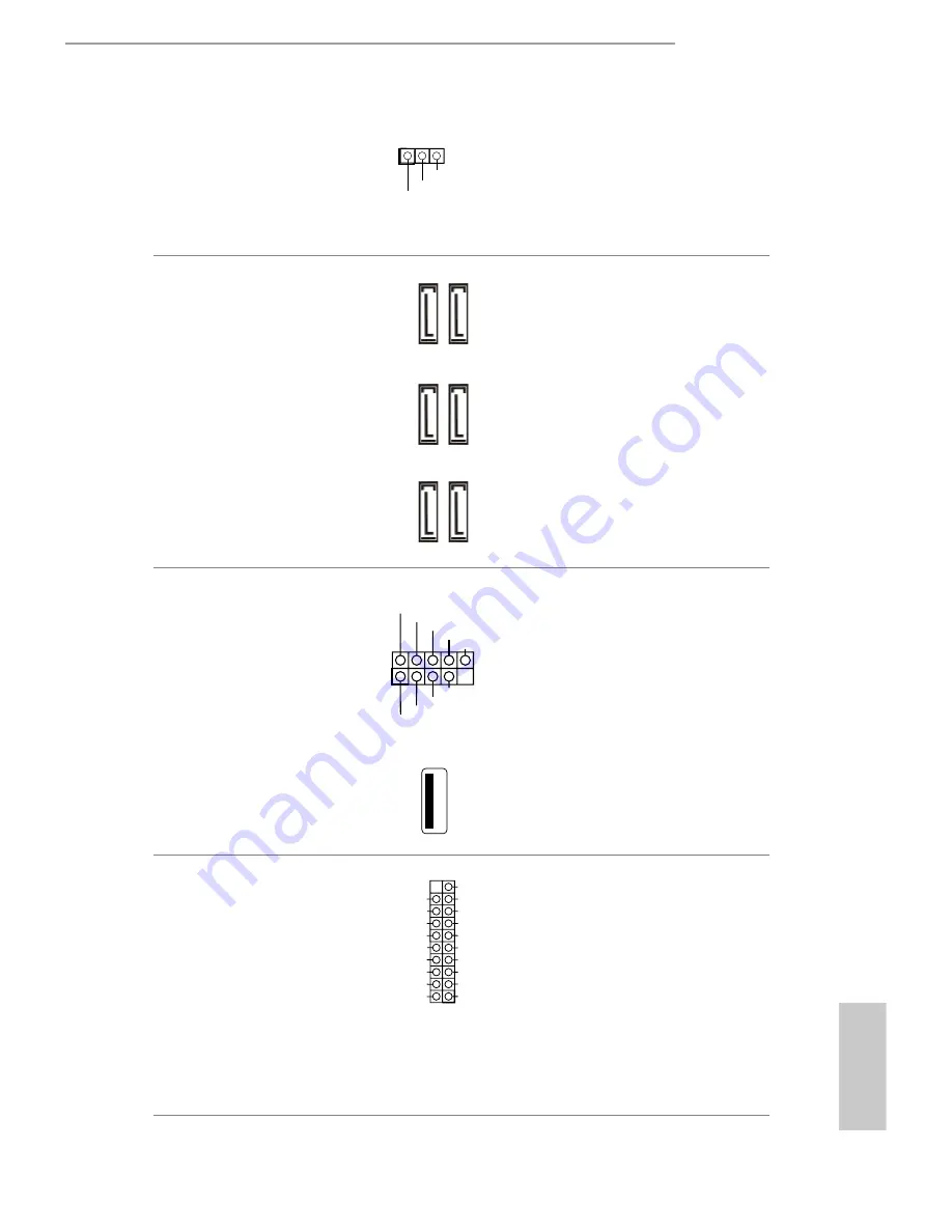 ASROCK Z87M OC Formula User Manual Download Page 31