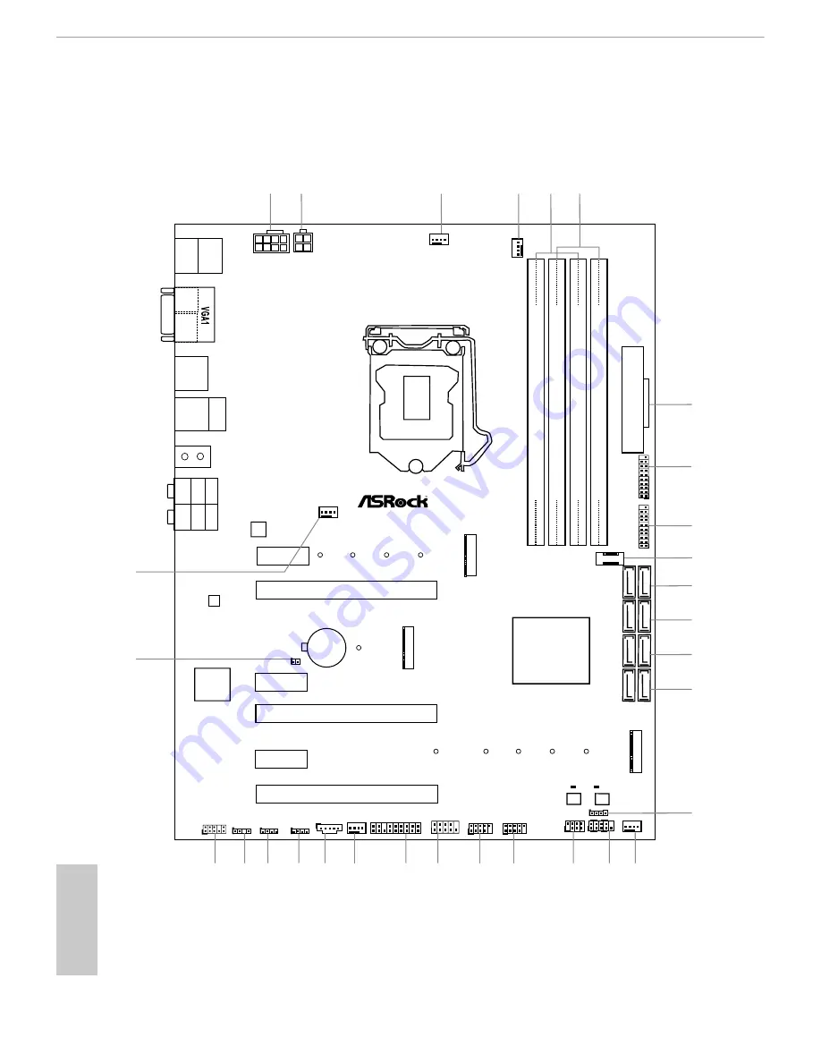 ASROCK Z930 EXTREME4 User Manual Download Page 14