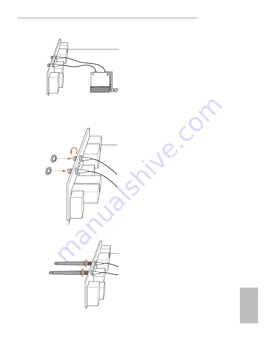 ASROCK Z97M-ITX/ac Manual Download Page 15