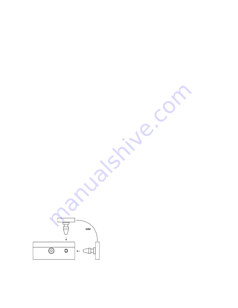 Assa Abloy 1048.10 Mounting & Installation Download Page 3