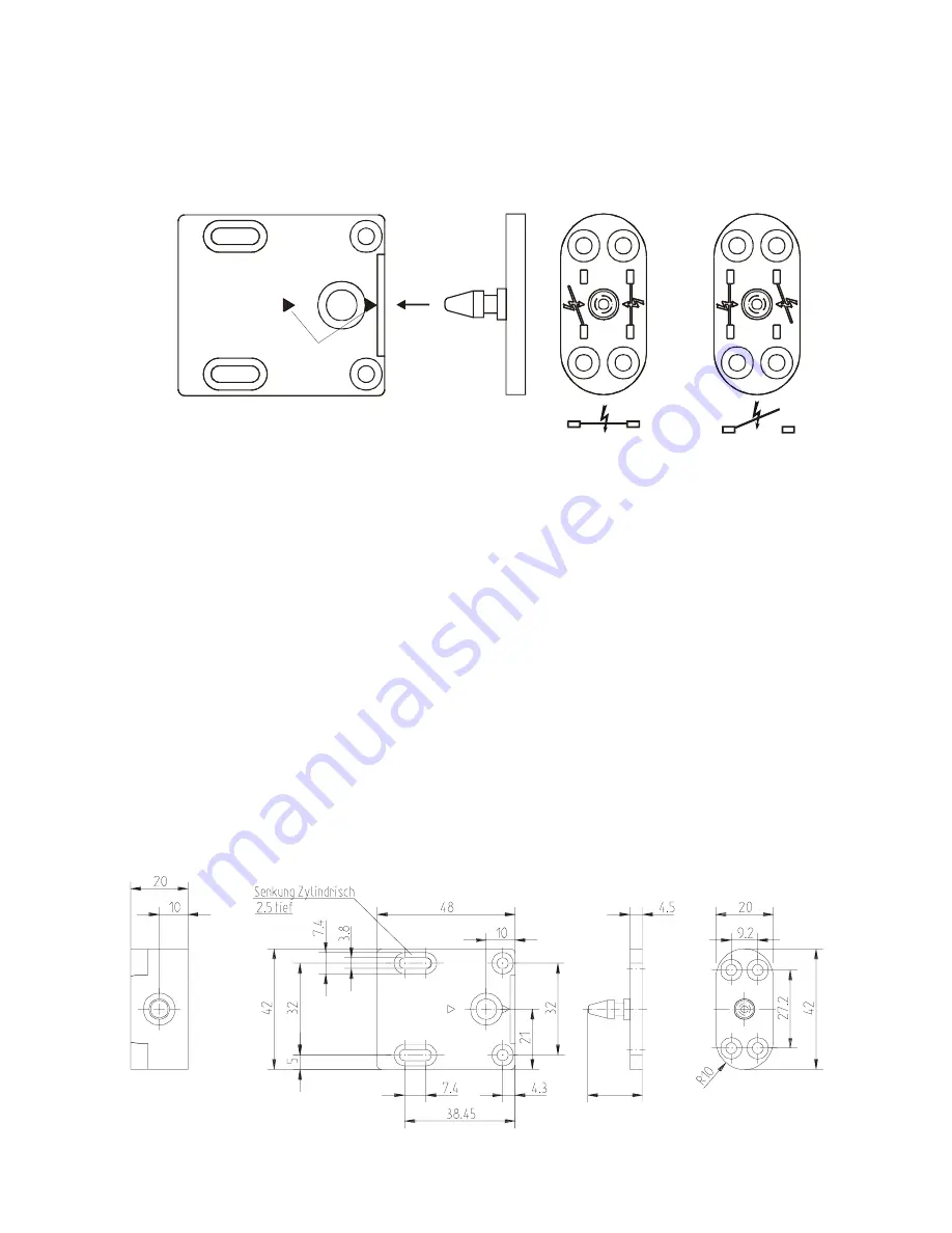 Assa Abloy 1048.10 Скачать руководство пользователя страница 4