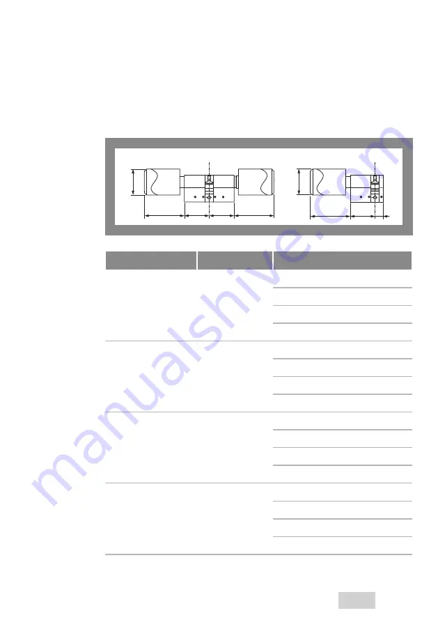 Assa Abloy 50520130-020050 Installation And Mounting Instructions Download Page 19