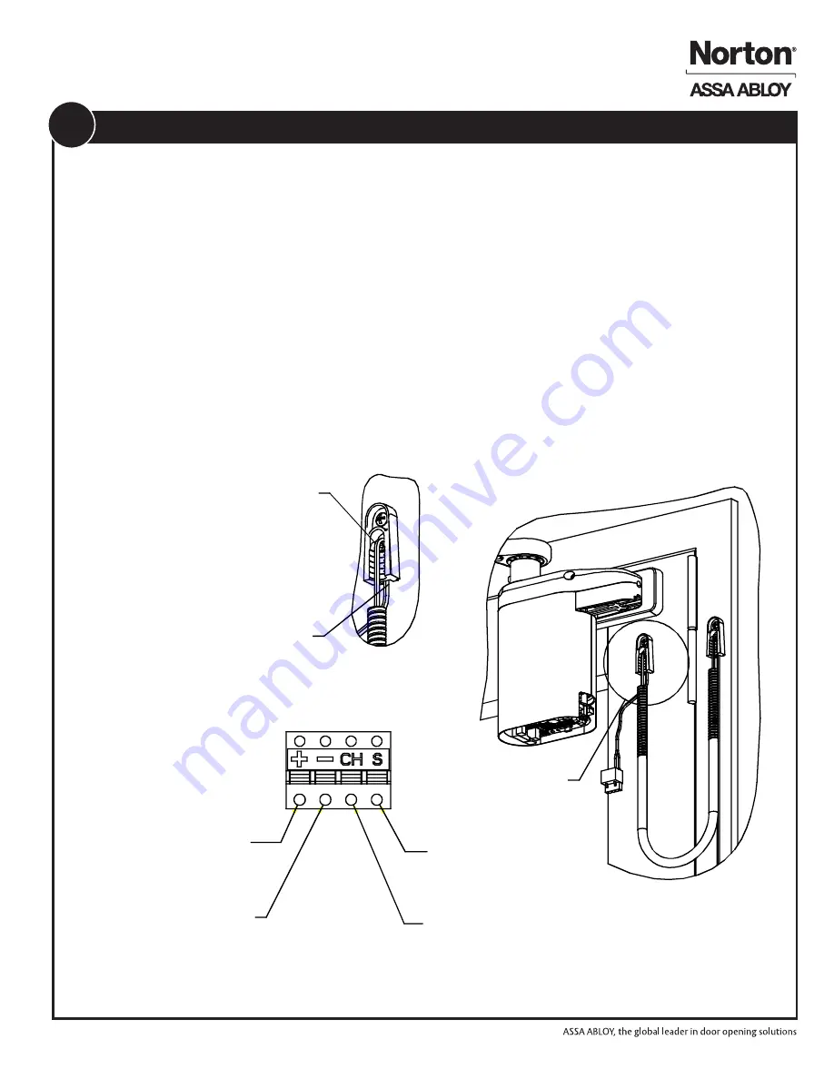 Assa Abloy 5800 ADAEZ PRO Скачать руководство пользователя страница 31