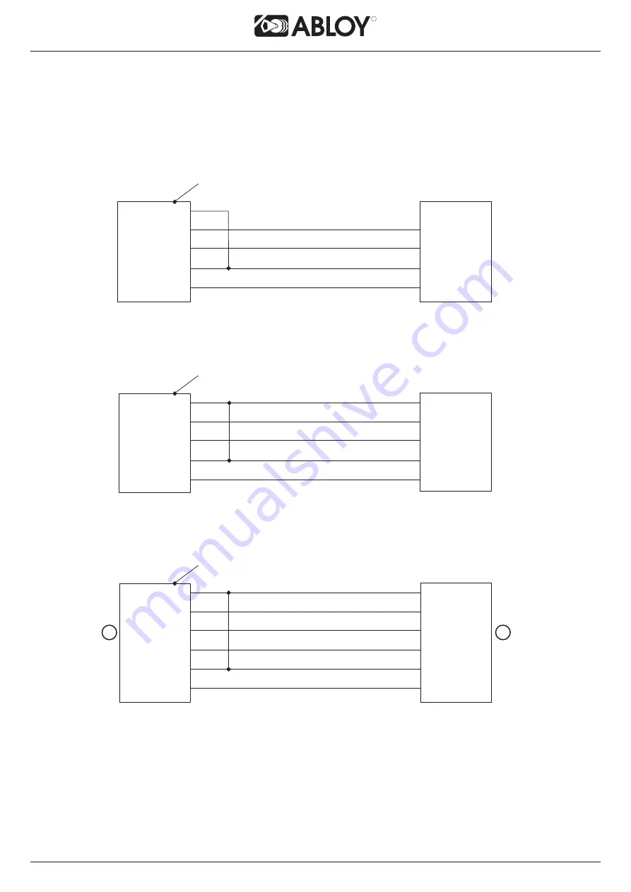 Assa Abloy ABLOY EL654 Скачать руководство пользователя страница 21