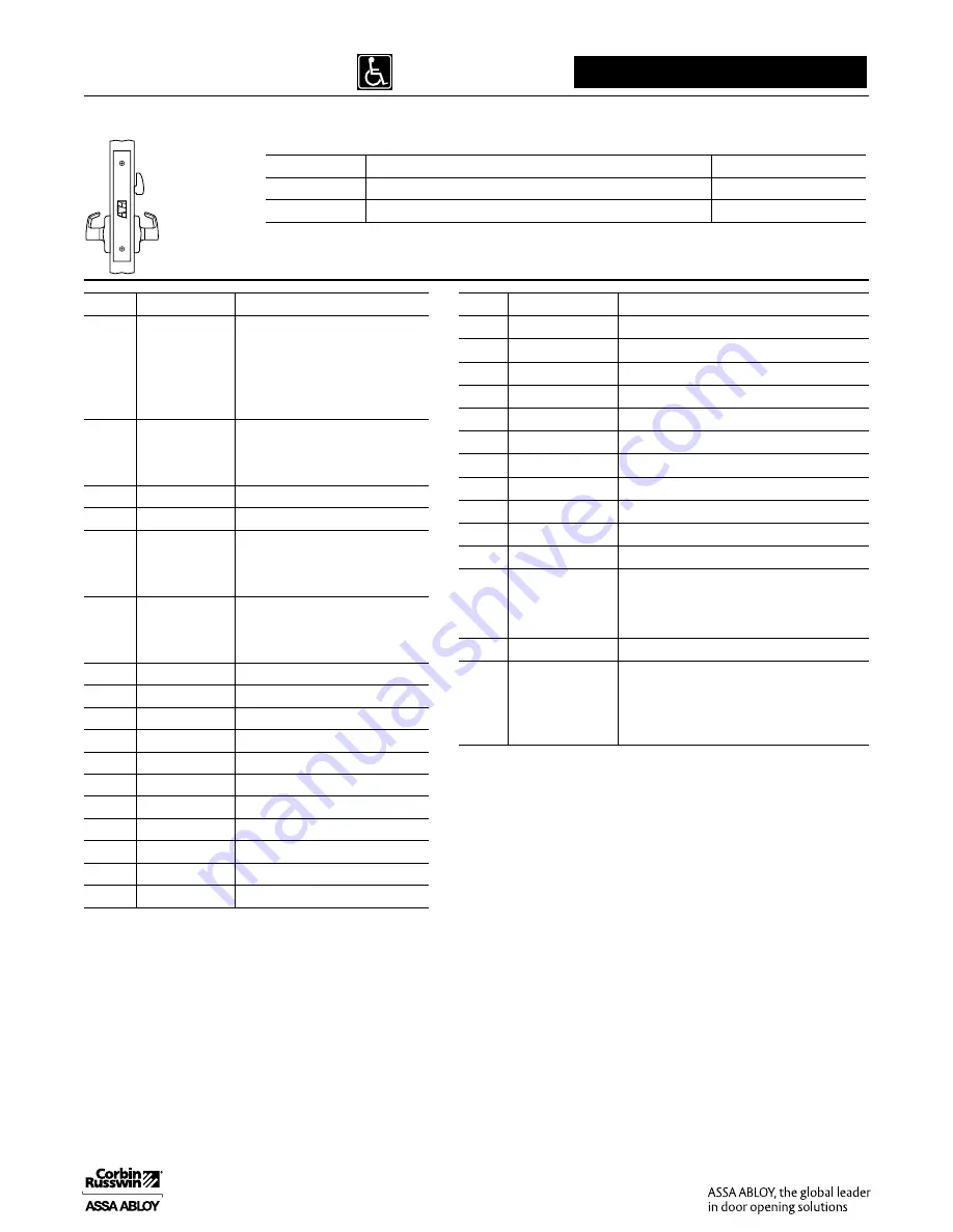 Assa Abloy Access 3 Скачать руководство пользователя страница 538