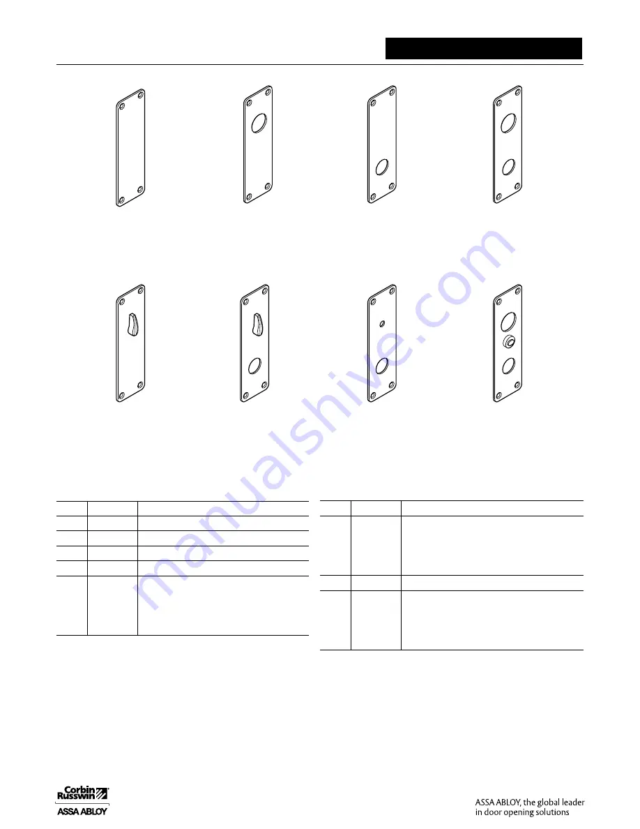 Assa Abloy Access 3 Technical Manual Download Page 572