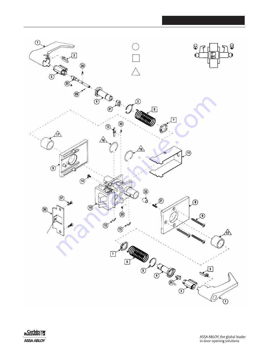 Assa Abloy Access 3 Скачать руководство пользователя страница 619