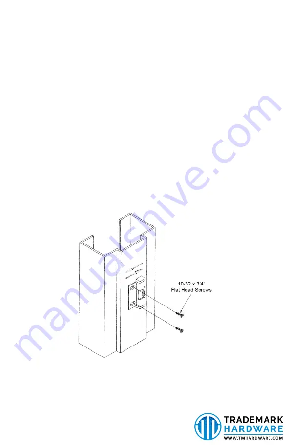 Assa Abloy Adams Rite 3700 Скачать руководство пользователя страница 7