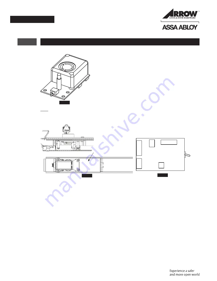 Assa Abloy Arrow AL-500 Series Скачать руководство пользователя страница 4