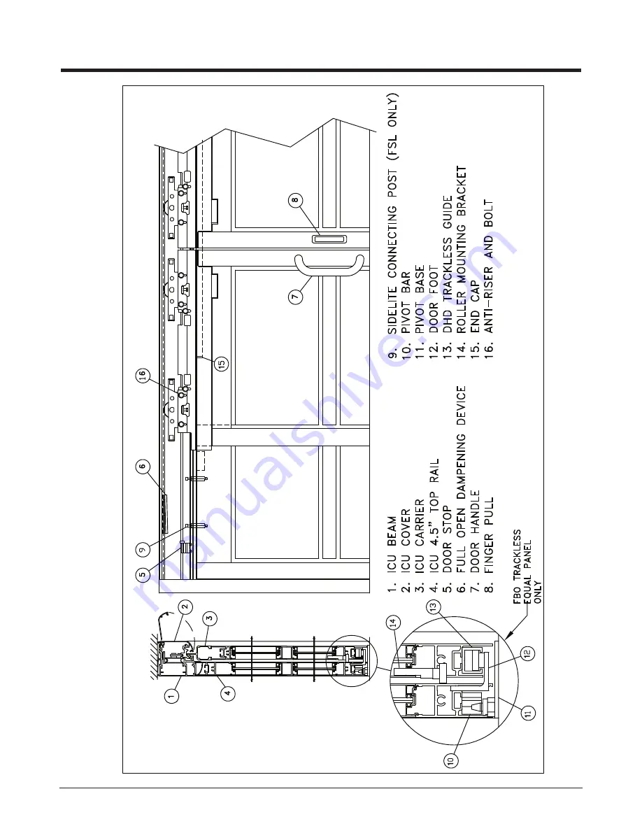 Assa Abloy besam US23-0696-01 Скачать руководство пользователя страница 5