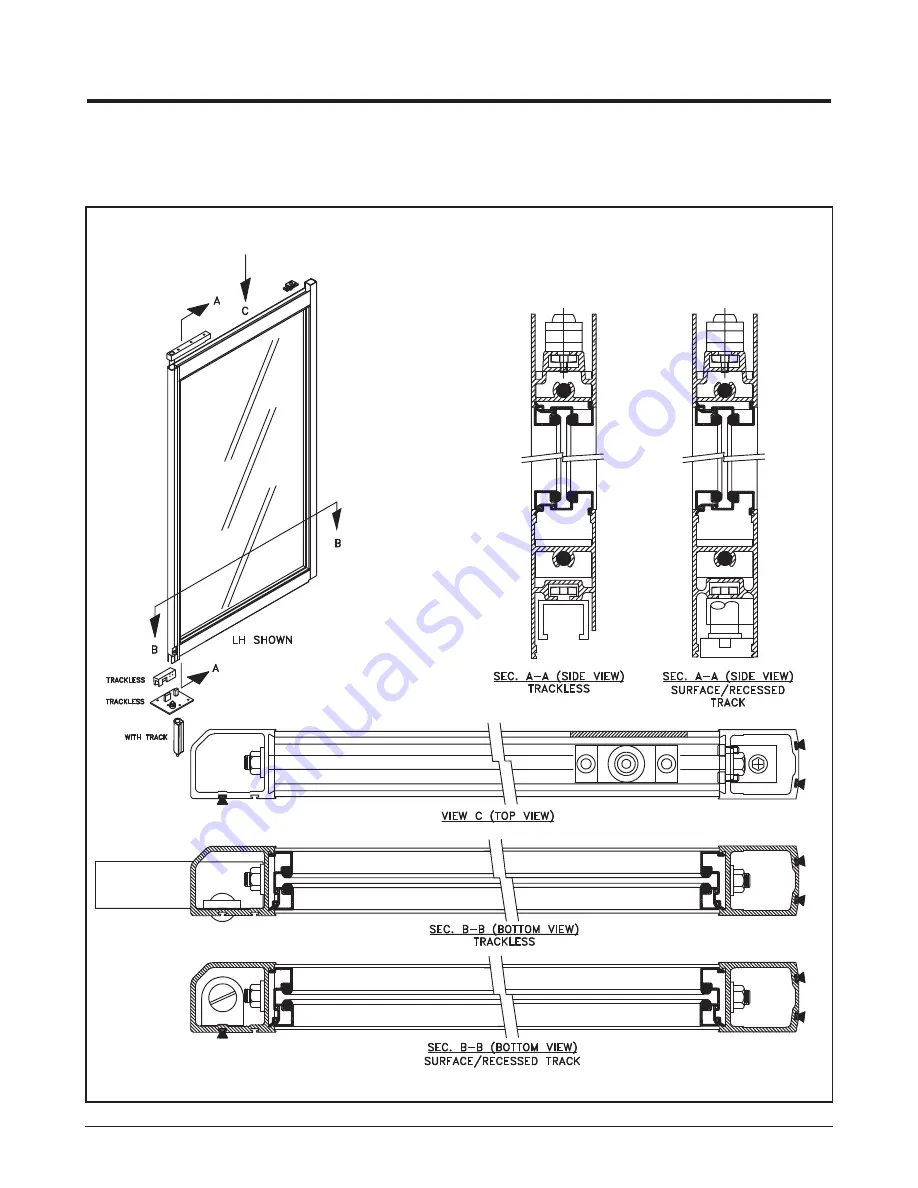 Assa Abloy besam US23-0696-01 Скачать руководство пользователя страница 10