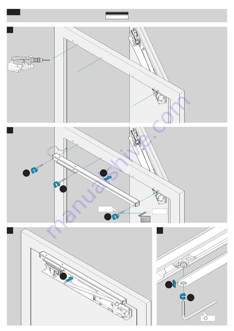 Assa Abloy DC 700G-FT BGS Скачать руководство пользователя страница 4