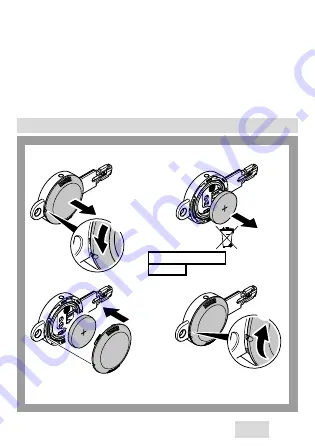 Assa Abloy eCLIQ Operating Instructions Manual Download Page 57