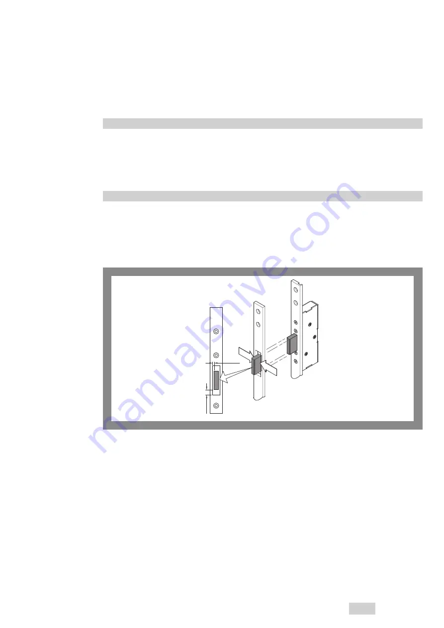 Assa Abloy Effeff 319 Series Скачать руководство пользователя страница 17