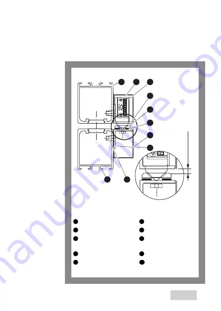 Assa Abloy Effeff 352M.80 Скачать руководство пользователя страница 19