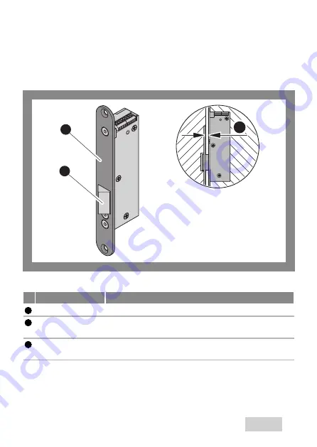 Assa Abloy Effeff 352M.80 Скачать руководство пользователя страница 66