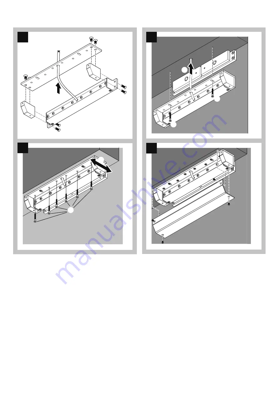 Assa Abloy effeff 4042203672185 Mounting Instructions Download Page 5