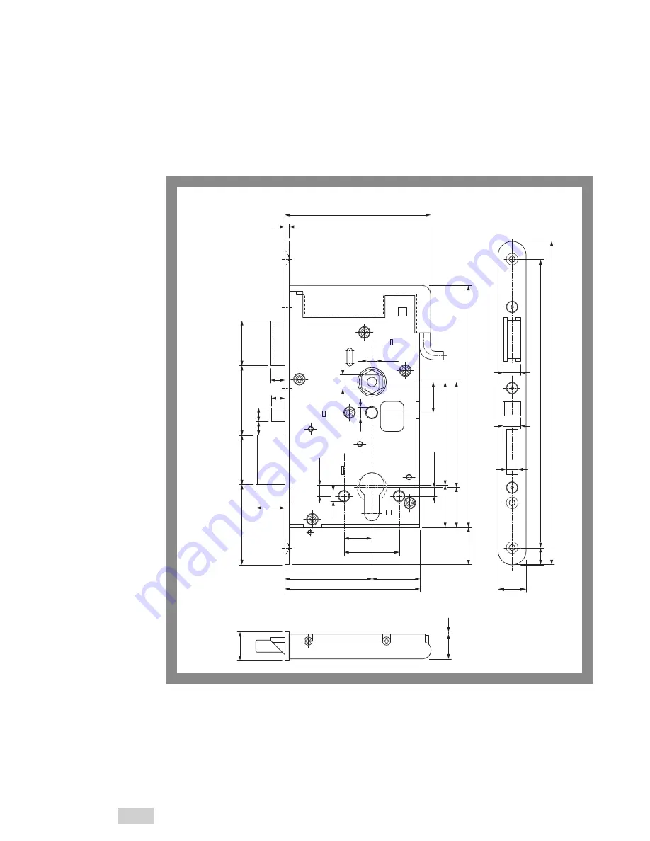 Assa Abloy Effeff 809M Скачать руководство пользователя страница 54