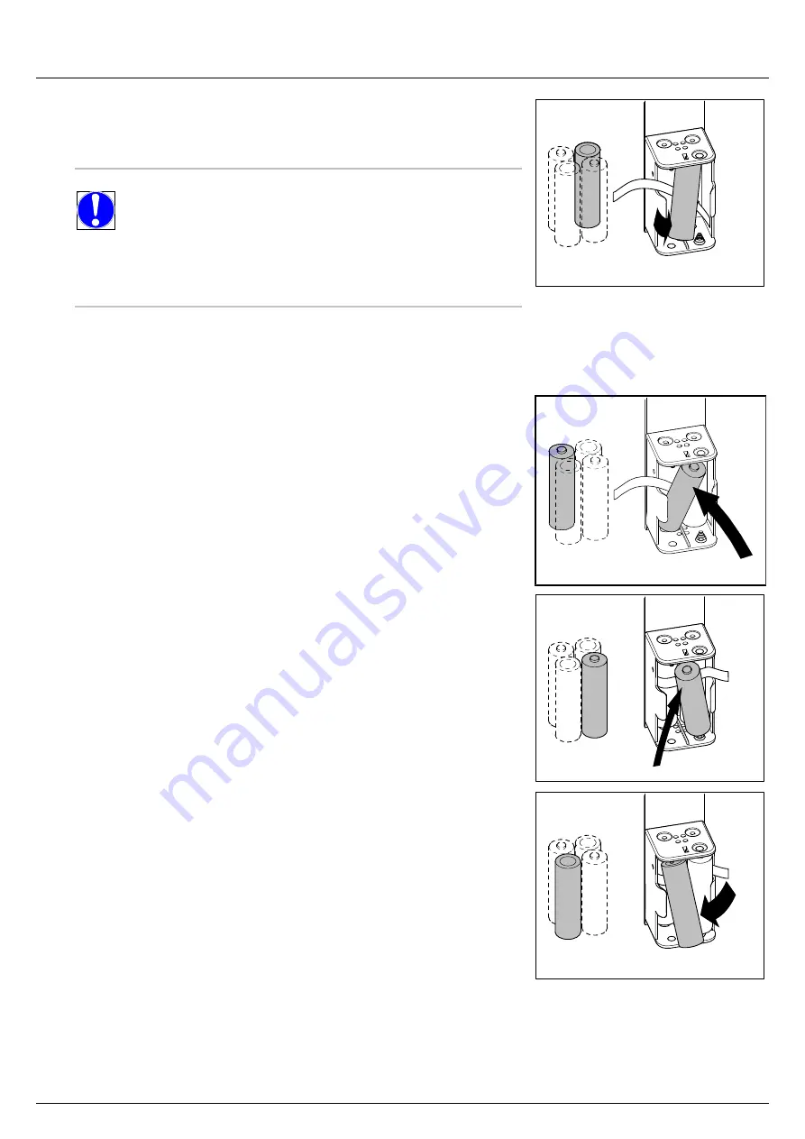 Assa Abloy effeff ANYKEY Programming And Operation Instructions Download Page 25