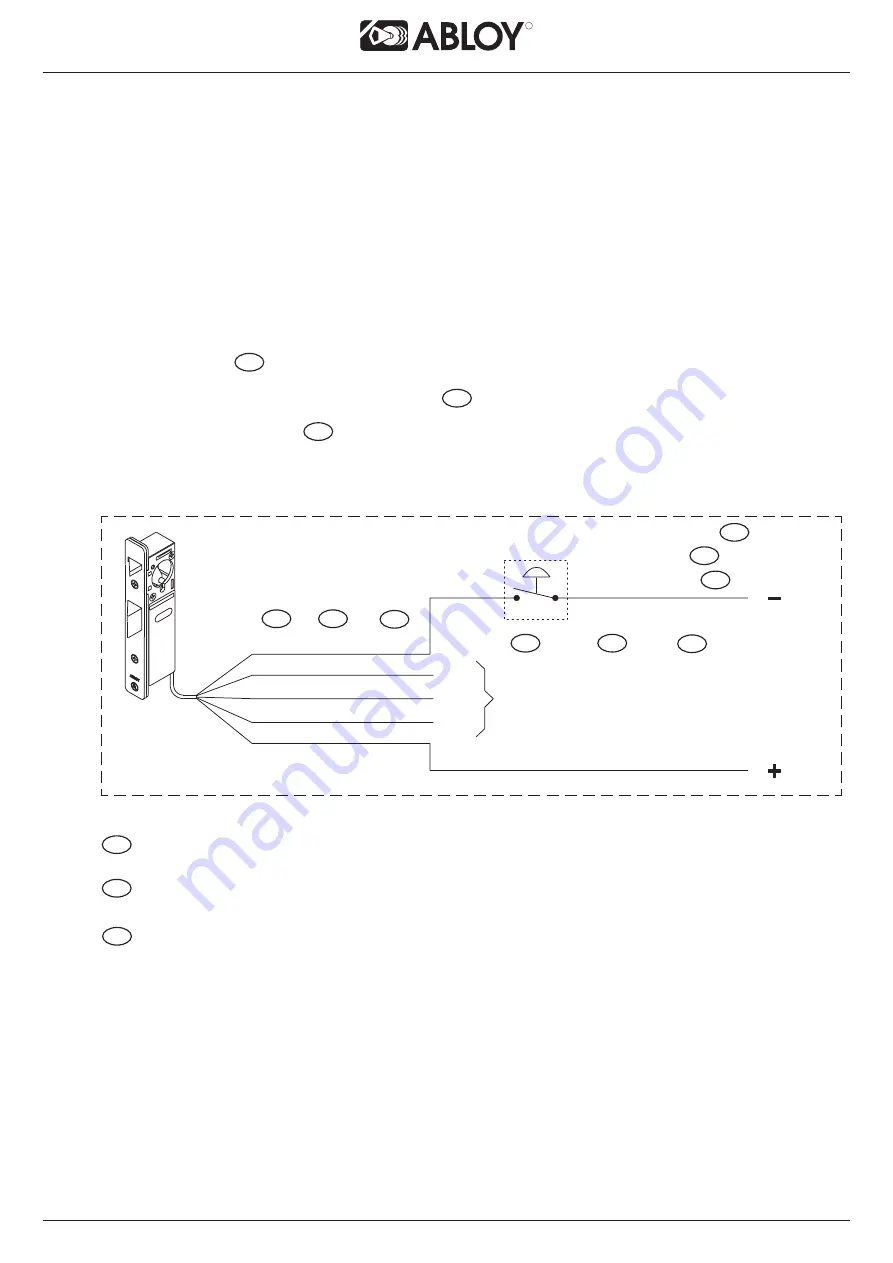 Assa Abloy EL410 Скачать руководство пользователя страница 2