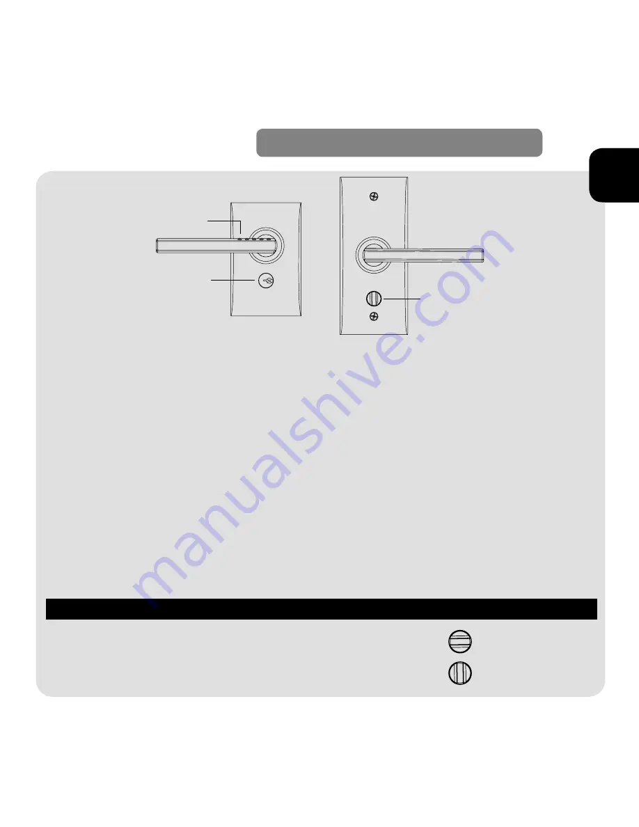 Assa Abloy EMTEK LISCIO Installation Manual & User Manual Download Page 9