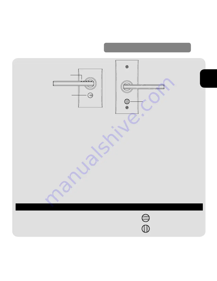 Assa Abloy EMTEK LISCIO Installation Manual & User Manual Download Page 23