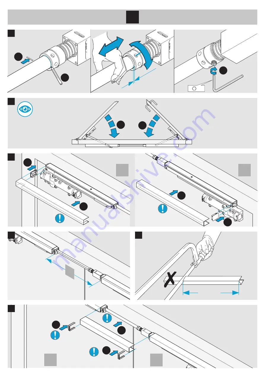 Assa Abloy G-CO-C Скачать руководство пользователя страница 7