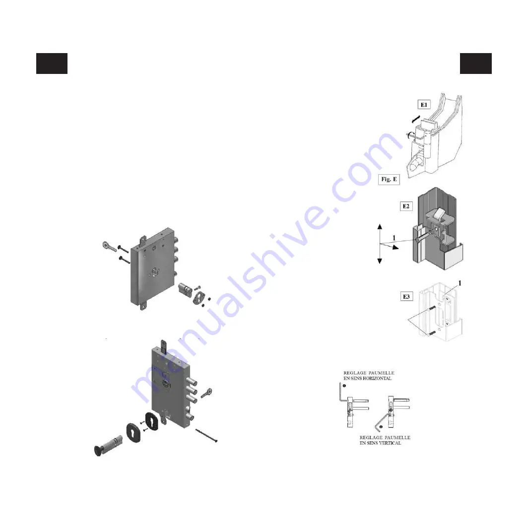 Assa Abloy GARDESA Скачать руководство пользователя страница 32