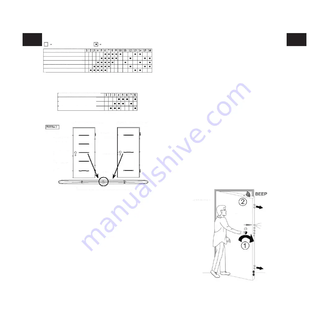 Assa Abloy GARDESA Fitting Instructions Manual Download Page 109