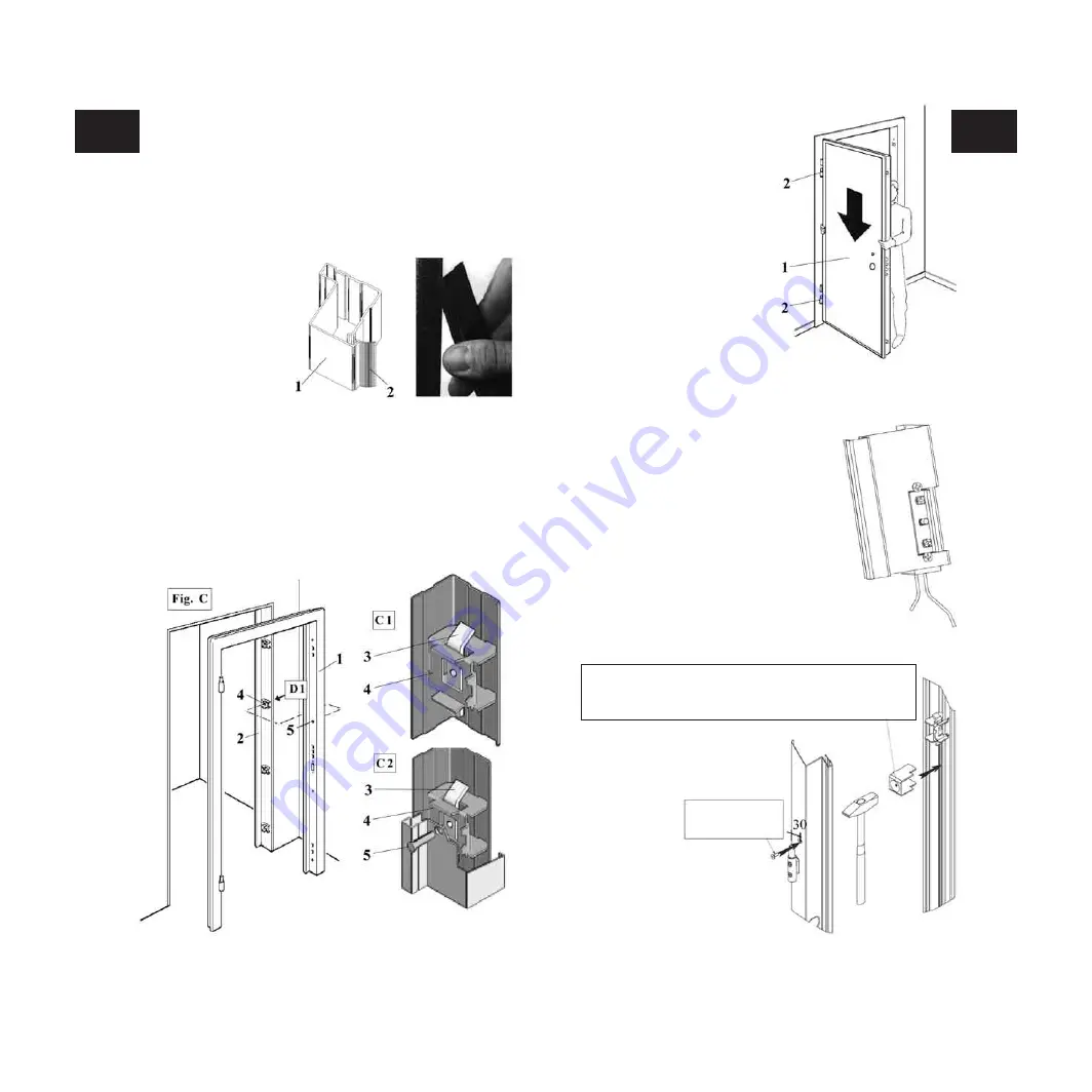 Assa Abloy GARDESA Скачать руководство пользователя страница 126