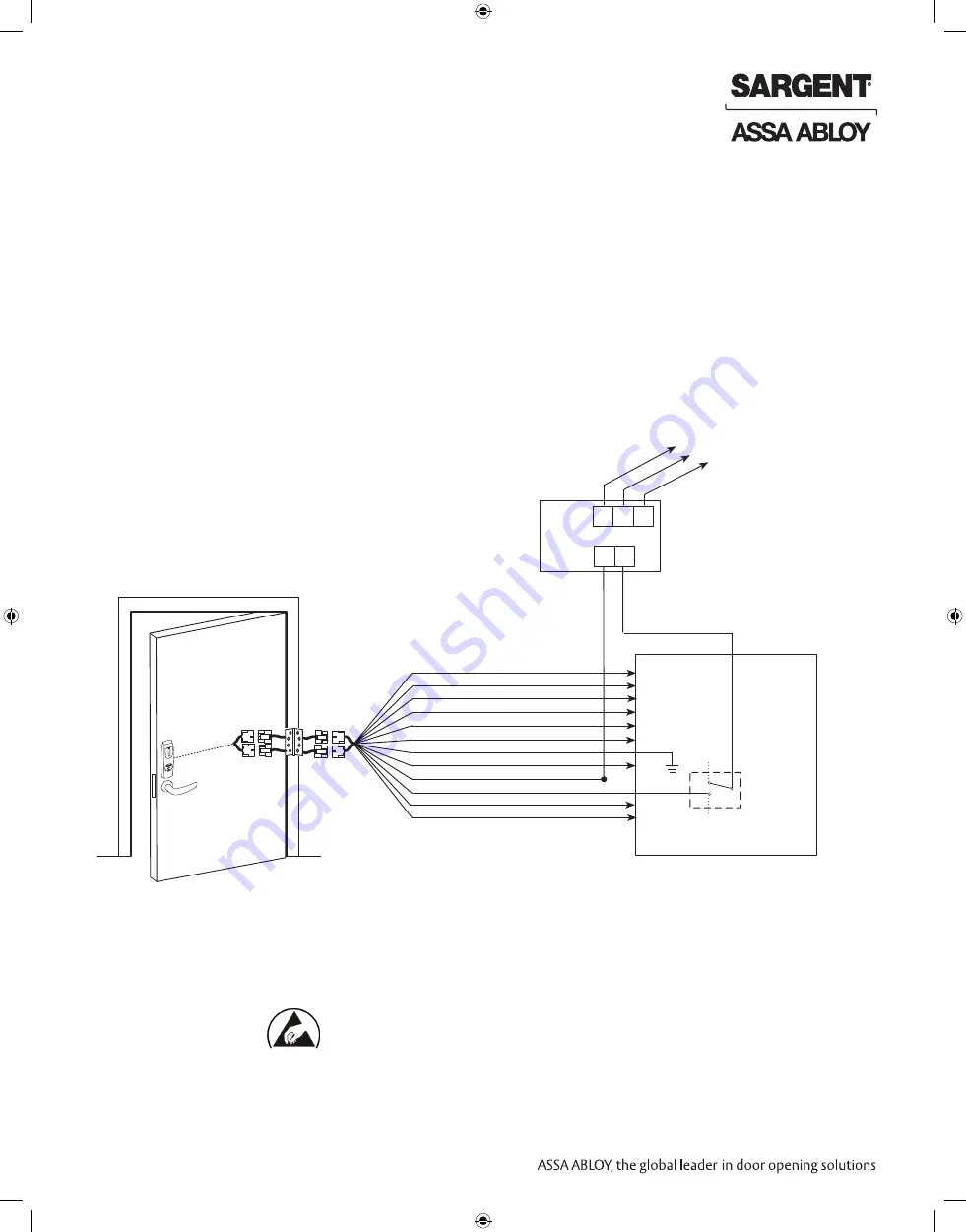 Assa Abloy Harmony H1 Скачать руководство пользователя страница 17