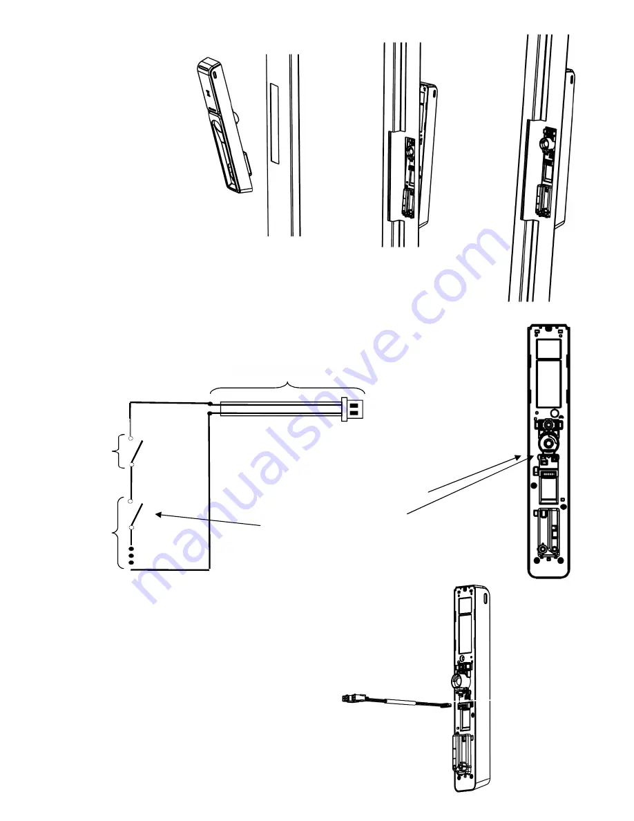 Assa Abloy HES KS200-640 Скачать руководство пользователя страница 6